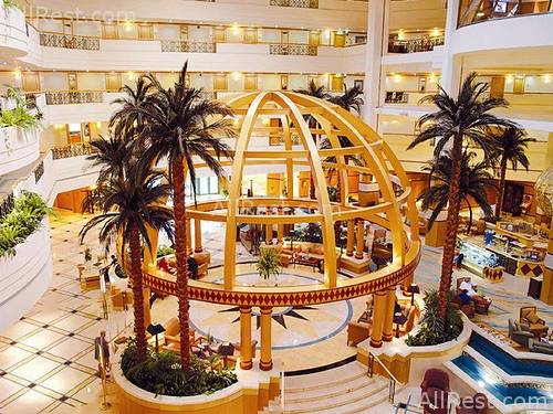 Al Bustan Rotana Hotel Dubai 5